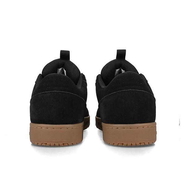 【DC Shoe】ASTRIX S カラー：black/white/gum(002)　ディーシー スケートボード スケボー シューズ 靴 スニーカー SKATEBOARD SHOES