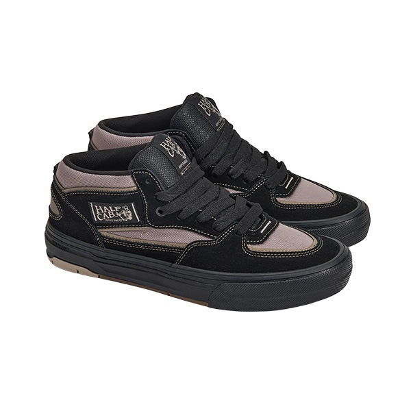 VANS】SKATE HALF CAB WAFFLECUP black/peyote バンズ シューズ 靴 VANS】SKATE HALF CAB WAFFLECUP black/peyote バンズ シューズ 靴