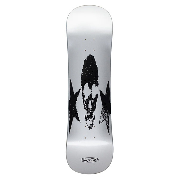 WKND】'MUMBLER' SUMMER SNOW SHAPE 8.89インチ ウィークエンド