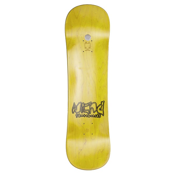 WKND】'MUMBLER' SUMMER SNOW SHAPE 8.89インチ ウィークエンド