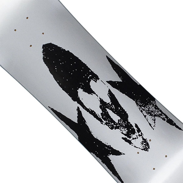 WKND】'MUMBLER' SUMMER SNOW SHAPE 8.89インチ ウィークエンド