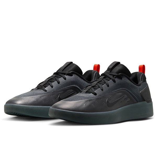 【NIKE SB】 ZOOM NYJAH 4 カラー:cool grey/wolf grey/cool grey/white FQ1273-003 ナイキ エスビー ナイジャ・ヒューストン スケートボード スケボー シューズ 靴 スニーカー SKATEBOARD SHOES