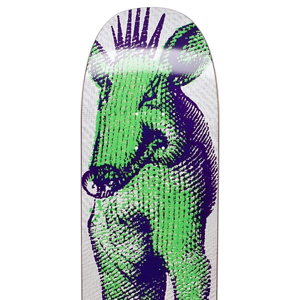 GX1000】HOGSBREATH FUN SHAPE 8.6インチ ジーエックス スケートボード