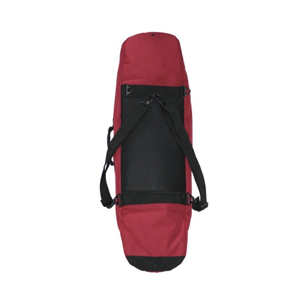 【PITBULL PROPAGANDA】KATA BAG PLUS red ピットブル バッグ スケートボード スケボー SKATEBOARD