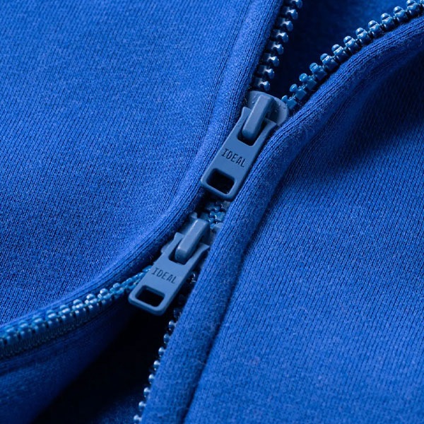 【TIGHTBOOTH】LOGO ZIP HOODED SWEAT SHIRT blue タイトブース ジップパーカー パーカー フード スケートボード スケボー SKATEBOARD
