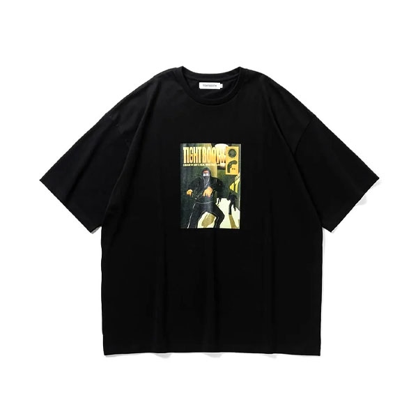 TIGHT BOOTH タイトブース　tシャツ TIGHTBOOTH（タイトブース）JING T-SHIRT - birnest