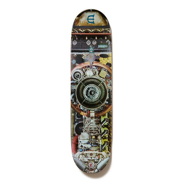 新品 evisen skateboards brain age 8.0 デッキ 新品 evisen skateboards brain age 8.0 デッキ