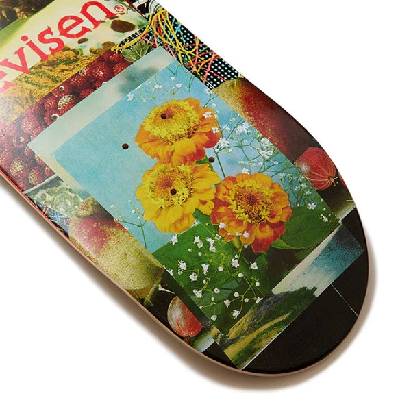 EVISENskateboard コンプリート evisen フルコンプリート