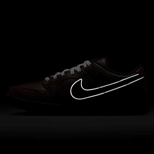 スケートボード Nike SB Dunk Low Pro QS NIKE SB】 DUNK LOW PRO QS カラー： dark pony/black-silver