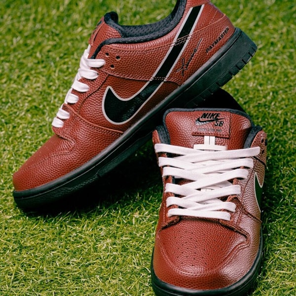 スケートボード Nike SB Dunk Low Pro QS NIKE SB】 DUNK LOW PRO QS カラー： dark pony/black-silver