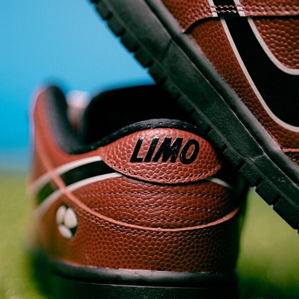 【NIKE SB】 DUNK LOW PRO QS カラー: dark pony/black-silver-white HJ4131-200 ナイキ エスビー ダンク・エスビー Limosine スケートボード スケボー シューズ 靴 スニーカー SKATEBOARD SHOES