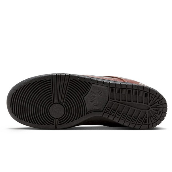 【NIKE SB】 DUNK LOW PRO QS カラー: dark pony/black-silver-white HJ4131-200 ナイキ エスビー ダンク・エスビー Limosine スケートボード スケボー シューズ 靴 スニーカー SKATEBOARD SHOES