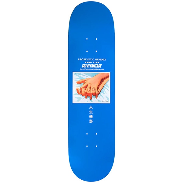 SCI-FI FANTASY 8.0 スケボー デッキ SCI-FI FANTASY TEAM MODEL ENDLESS BEAUTY DECK 8.0inch | 東京