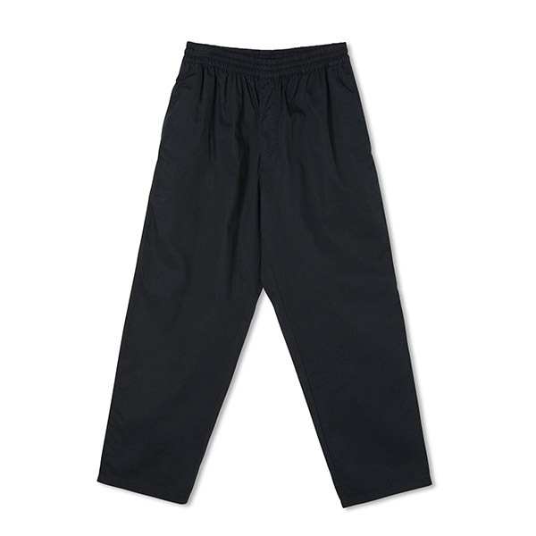 【POLAR】SURF PANTS black ポーラーパンツ スケートボード スケボー SKATEBOARD