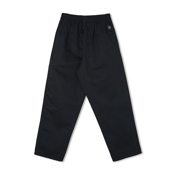 POLAR】SURF PANTS black ポーラーパンツ スケートボード スケボー