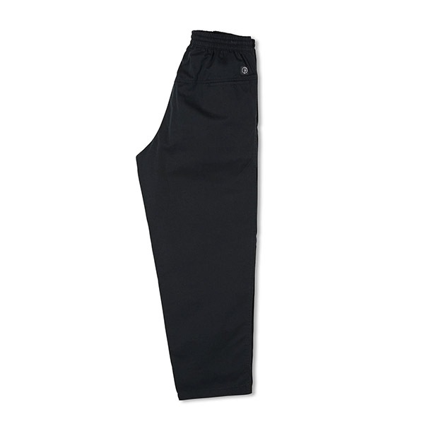 【POLAR】SURF PANTS black ポーラーパンツ スケートボード スケボー SKATEBOARD