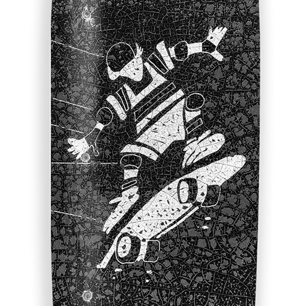 PASS~PORT】CLONCURRY SOFTIE 8.6インチ パスポート スケボー デッキ