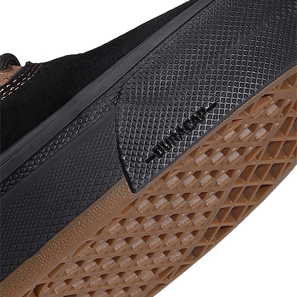 【VANS】SKATE ERA WAFFLECUP black/brown バンズ シューズ 靴 スニーカー スケートボード スケボー SKATEBOARD SHOES