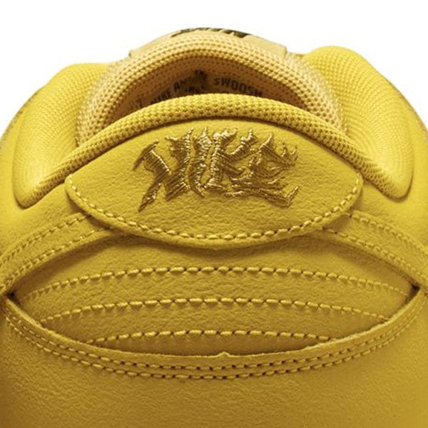 【NIKE SB】DUNK LOW PRO WC カラー：saffron quartz/saffron quartz IO0427-300　ナイキ エスビー ダンク エスビー スケートボード スケボー シューズ 靴 スニーカー SKATEBOARD SHOES