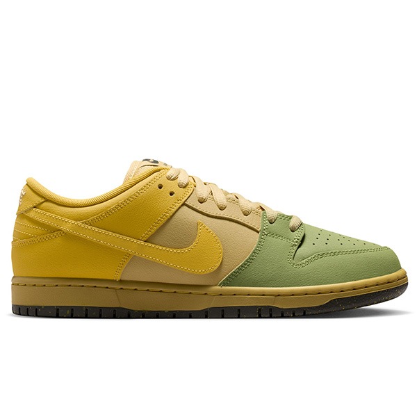 【NIKE SB】DUNK LOW PRO WC カラー：saffron quartz/saffron quartz IO0427-300　ナイキ エスビー ダンク エスビー スケートボード スケボー シューズ 靴 スニーカー SKATEBOARD SHOES