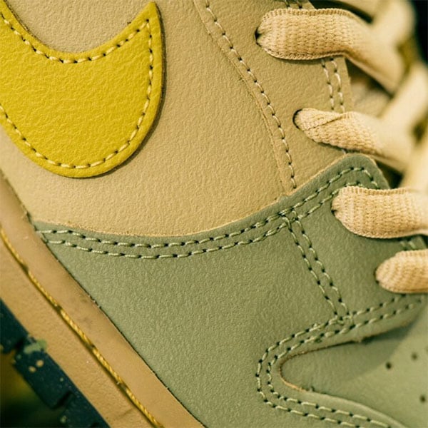 【NIKE SB】DUNK LOW PRO WC カラー：saffron quartz/saffron quartz IO0427-300　ナイキ エスビー ダンク エスビー スケートボード スケボー シューズ 靴 スニーカー SKATEBOARD SHOES