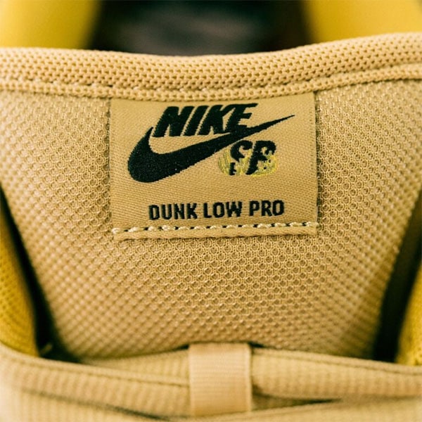 【NIKE SB】DUNK LOW PRO WC カラー：saffron quartz/saffron quartz IO0427-300　ナイキ エスビー ダンク エスビー スケートボード スケボー シューズ 靴 スニーカー SKATEBOARD SHOES