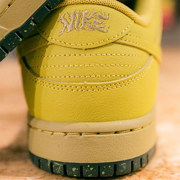 【NIKE SB】DUNK LOW PRO WC カラー：saffron quartz/saffron quartz IO0427-300　ナイキ エスビー ダンク エスビー スケートボード スケボー シューズ 靴 スニーカー SKATEBOARD SHOES