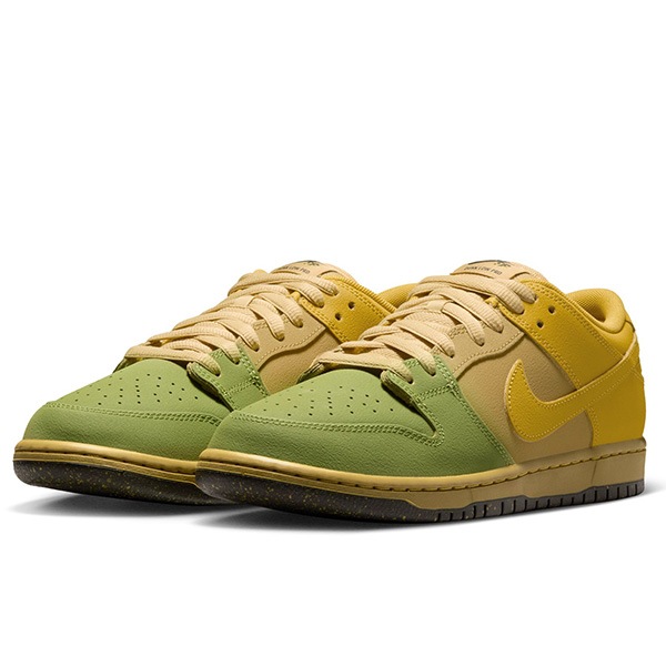 【NIKE SB】DUNK LOW PRO WC カラー：saffron quartz/saffron quartz IO0427-300　ナイキ エスビー ダンク エスビー スケートボード スケボー シューズ 靴 スニーカー SKATEBOARD SHOES