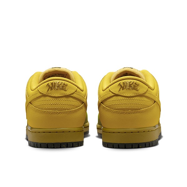 【NIKE SB】DUNK LOW PRO WC カラー：saffron quartz/saffron quartz IO0427-300　ナイキ エスビー ダンク エスビー スケートボード スケボー シューズ 靴 スニーカー SKATEBOARD SHOES