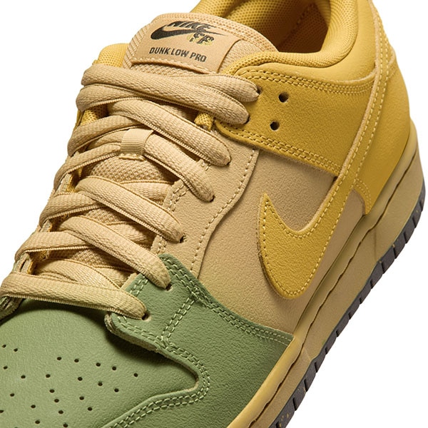 【NIKE SB】DUNK LOW PRO WC カラー：saffron quartz/saffron quartz IO0427-300　ナイキ エスビー ダンク エスビー スケートボード スケボー シューズ 靴 スニーカー SKATEBOARD SHOES