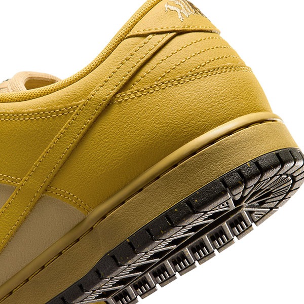 【NIKE SB】DUNK LOW PRO WC カラー：saffron quartz/saffron quartz IO0427-300　ナイキ エスビー ダンク エスビー スケートボード スケボー シューズ 靴 スニーカー SKATEBOARD SHOES
