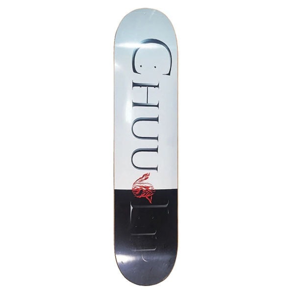 【CHUULIP】TEAM OG 8.25インチ チューリップ スケートボード スケボー  SKATEBOARD DECK