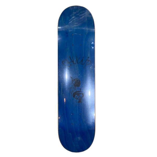 【CHUULIP】JELLY FISH 7.0インチ チューリップ スケートボード スケボー  SKATEBOARD DECK