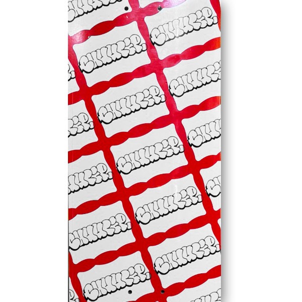 【CHUULIP】SLOW UP 8.0インチ　チューリップ スケートボード スケボー SKATEBOARD DECK