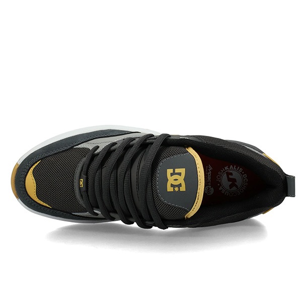 DC Shoe】ASCEND S カラー：black/grey/tan(021) ディーシー シューズ