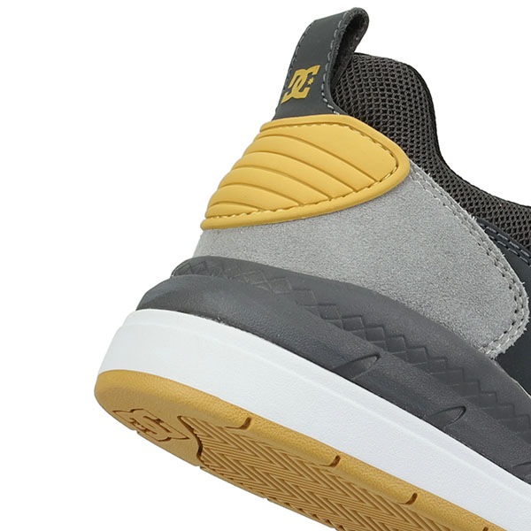 DC Shoe】ASCEND S カラー：black/grey/tan(021) ディーシー シューズ