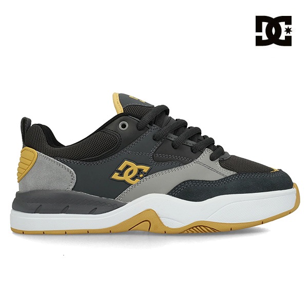 DC Shoe】ASCEND S カラー：black/grey/tan(021) ディーシー シューズ