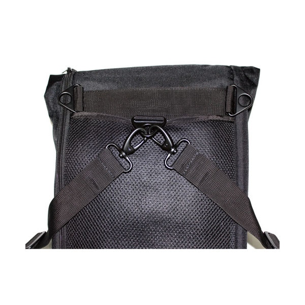 PITBULL PROPAGANDA】KATA BAG PLUS BLACK ピットブル バッグ