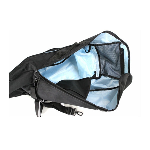 【PITBULL PROPAGANDA】KATA BAG PLUS BLACK ピットブル バッグ スケートボード スケボー SKATEBOARD