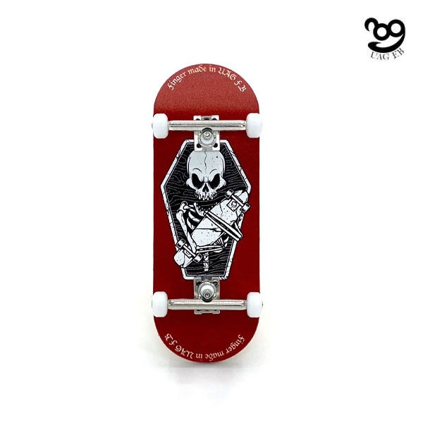 UAG F.B】PRO COMPLETE MEMENTO ユーエージー 指スケ コンプリート