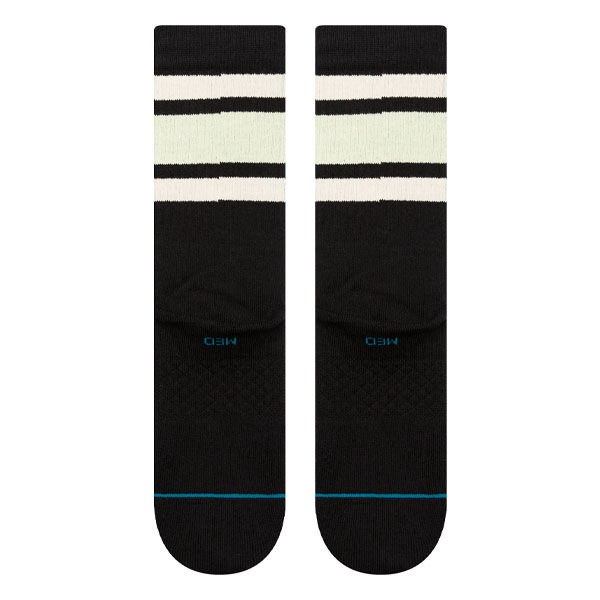 【STANCE】BOYD ST blue/blk スタンス ソックス 靴下 スケートボード スケボー SKATEBOARD