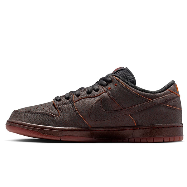 スケートボード DUNK LOW PRO DK SMOKE GREY 26.5 NIKE SB】DUNK LOW PRO PREMIUM カラー： dk smoke grey/campfire