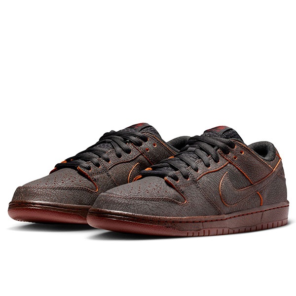 スケートボード DUNK LOW PRO DK SMOKE GREY 26.5 NIKE SB】DUNK LOW PRO PREMIUM カラー： dk smoke grey/campfire