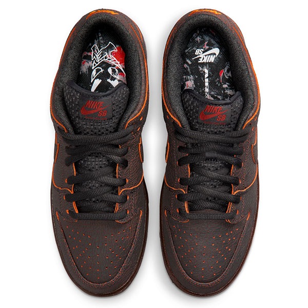 スケートボード DUNK LOW PRO DK SMOKE GREY 26.5 NIKE SB】DUNK LOW PRO PREMIUM カラー： dk smoke grey/campfire