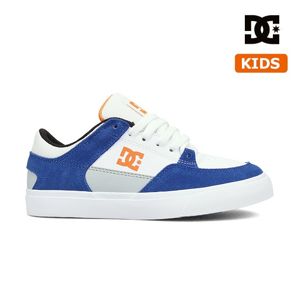 【DC Shoe】KIDS ONYX カラー：(430)　ディーシー シューズ 靴 スニーカー キッズスニーカー キッズシューズ スケートボード スケボー  SKATEBOARD SHOES