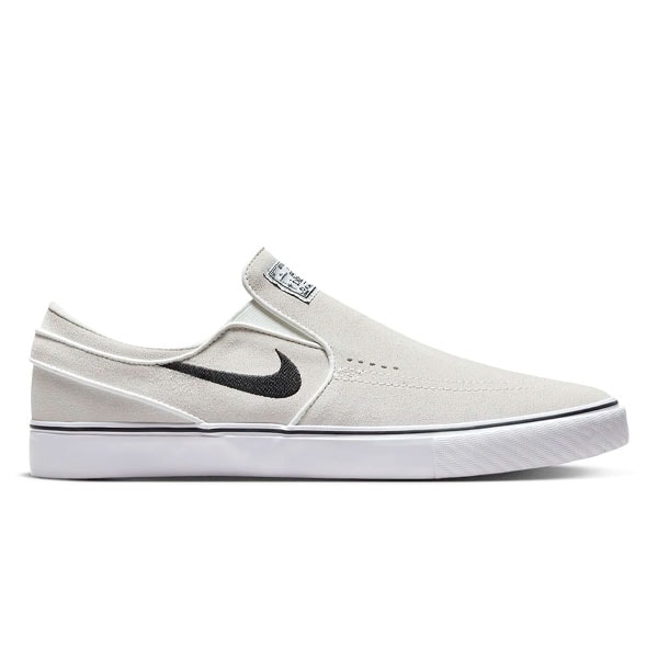 【NIKE SB】JANOSKI+SLIP カラー：summit white/summit white/white/black FN5893-100 ナイキ エスビー スケートボード スケボー シューズ 靴 スニーカー SKATEBOARD SHOES