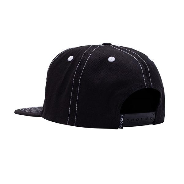 日本製 GX1000】MINI OG LOGO HAT black ジーエックス キャップ スケートボード