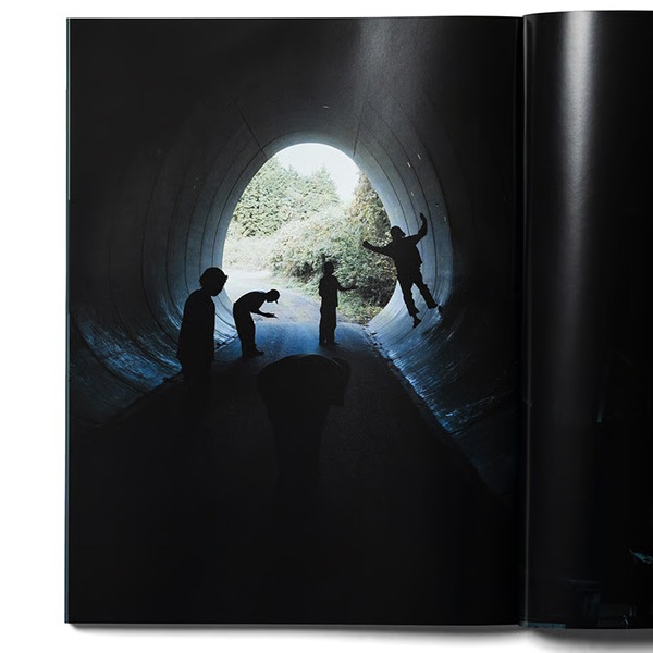 【川】8 潤い 書籍 雑誌 マガジン スケートボード スケボー SKATEBOARD