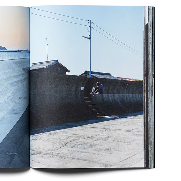 【川】8 潤い 書籍 雑誌 マガジン スケートボード スケボー SKATEBOARD