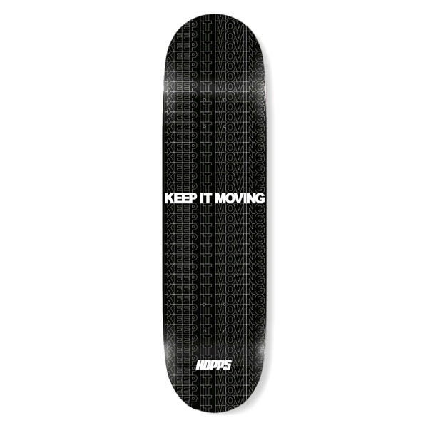 【値下げ】Hobie pivot 9’75 新品 HOPPS】KEEP IT MOVING DECK 8.0インチ ホップス デッキ